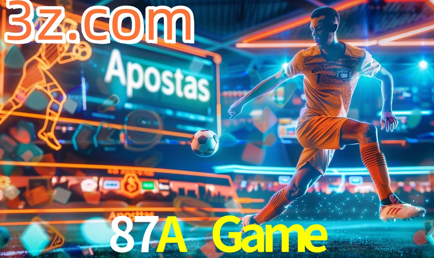 Apostas 87A Game