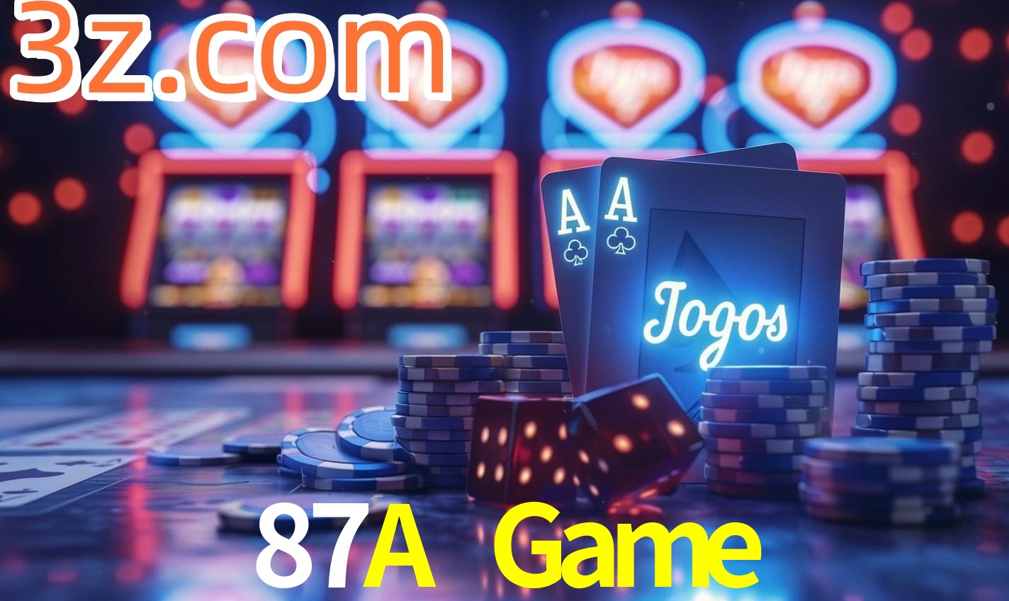 Lista de Jogos 87A Game